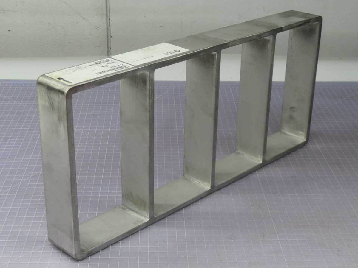 ROXTEC S006000000421 S 6X4 AISI316 ROXTEC S FRAME T264057 - MECHANICAL PARTS