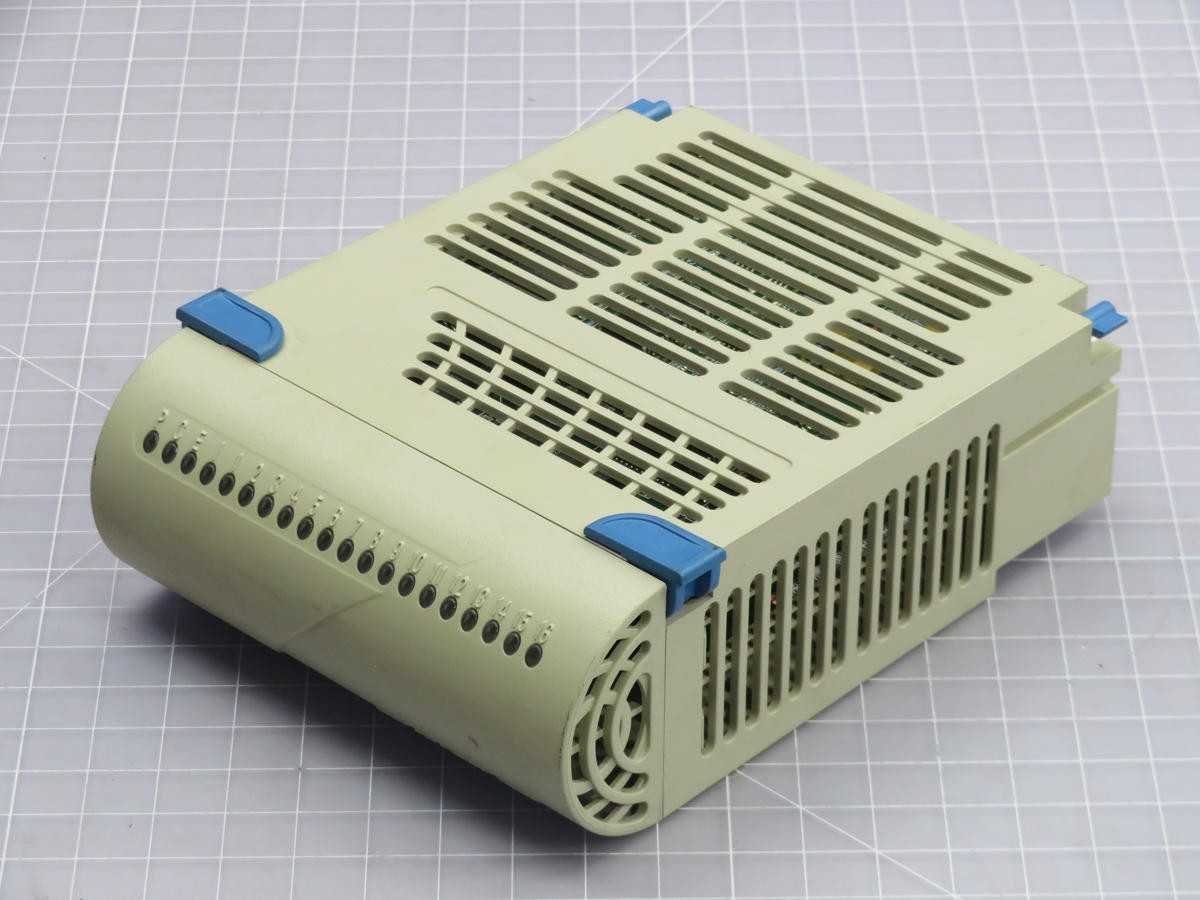 OVATION 5X00058G01 PLC INPUT MODULES, 8 CHANNELS, 4-20 MA INPUT RANGE, HART PROTOCOL - PLC MODULES