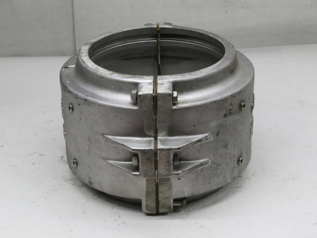 FALK 1150T10 HUB T262036 - COVER & GRID ASSEMBLY