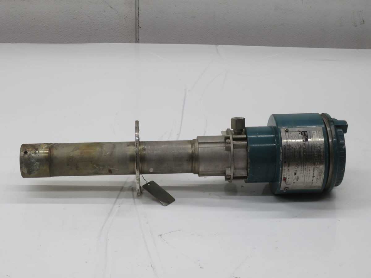 YOKOGAWA ZR22S-B-015-S-Q-E-T-T-E-A/CV TRANSMITTER T266850 - FLOW MEASUREMENT