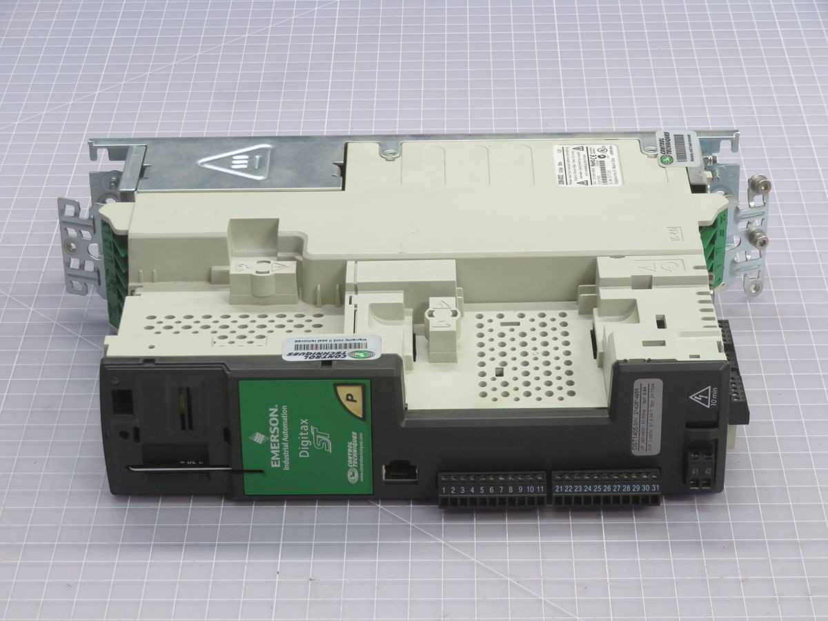 CONTROL TECHNIQUES DST1405 3098-0032 SERVO DRIVE T261979 - SERVO