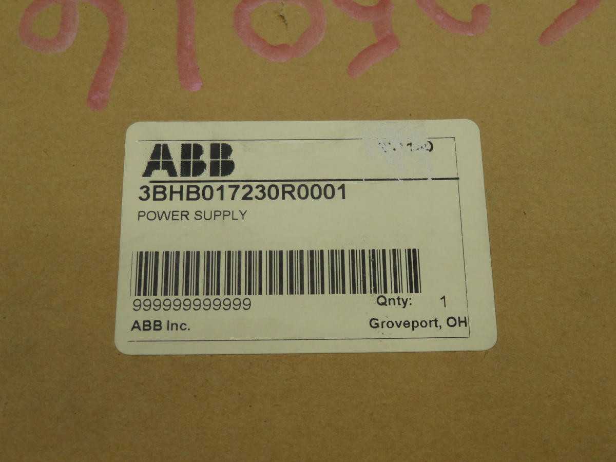 PHOENIX CONTACT QUINT-PS-3X400-500AC/24DC/20 POWER SUPPLIES FOR AUTOMATION - POWER SUPPLIES