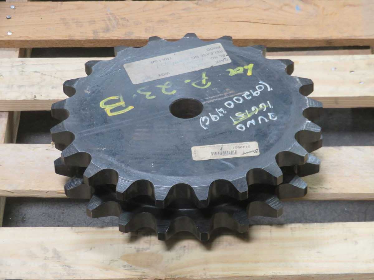 BROWNING D140B21 662289123599 BORE SPROCKET T262057 - SPROCKET