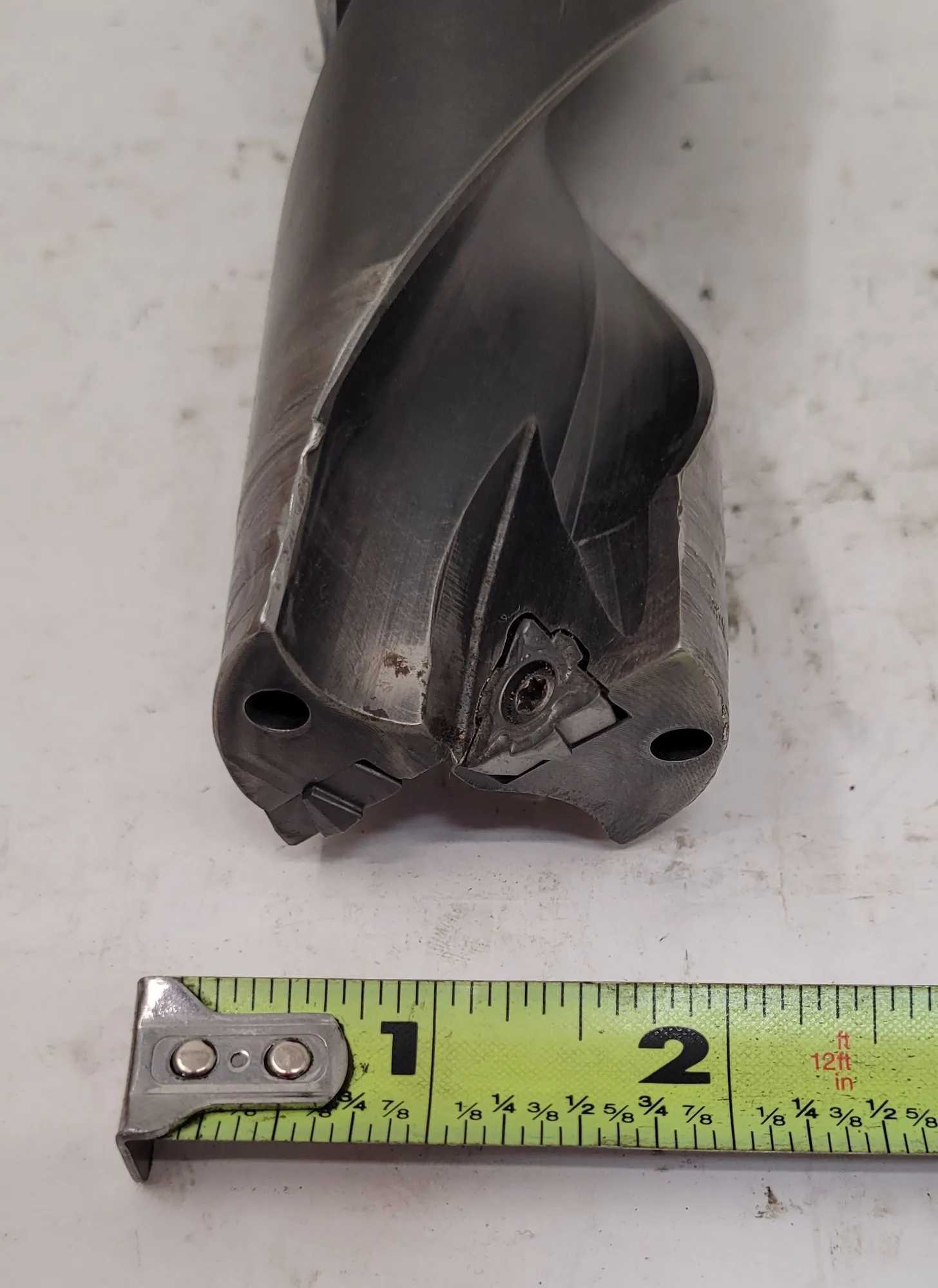 ISCAR DZ1875-4219-150-4, 1.88" DRILL DIAMETER MULTI POINT DRILLING HOLDER - MACHINING ACCESSORIES & TOOLING