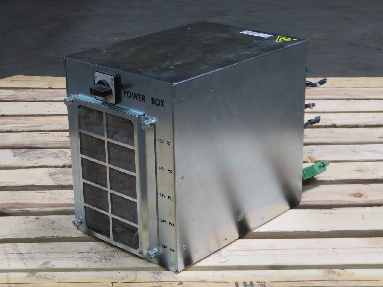HP 376 156 303-03 POWER CABINET T261718 - POWER SUPPLIES