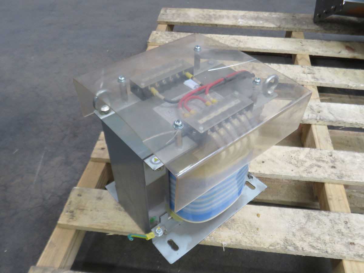 BUMHAN BHTBF01S1U5KEN TRANSFORMER BH0796 - POWER TRANSFORMERS