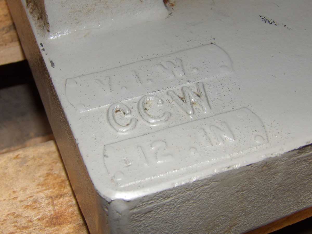 CCW Bowl Feeder 12" - Efficient Parts Handling Solution - VIBRATORY FEEDER