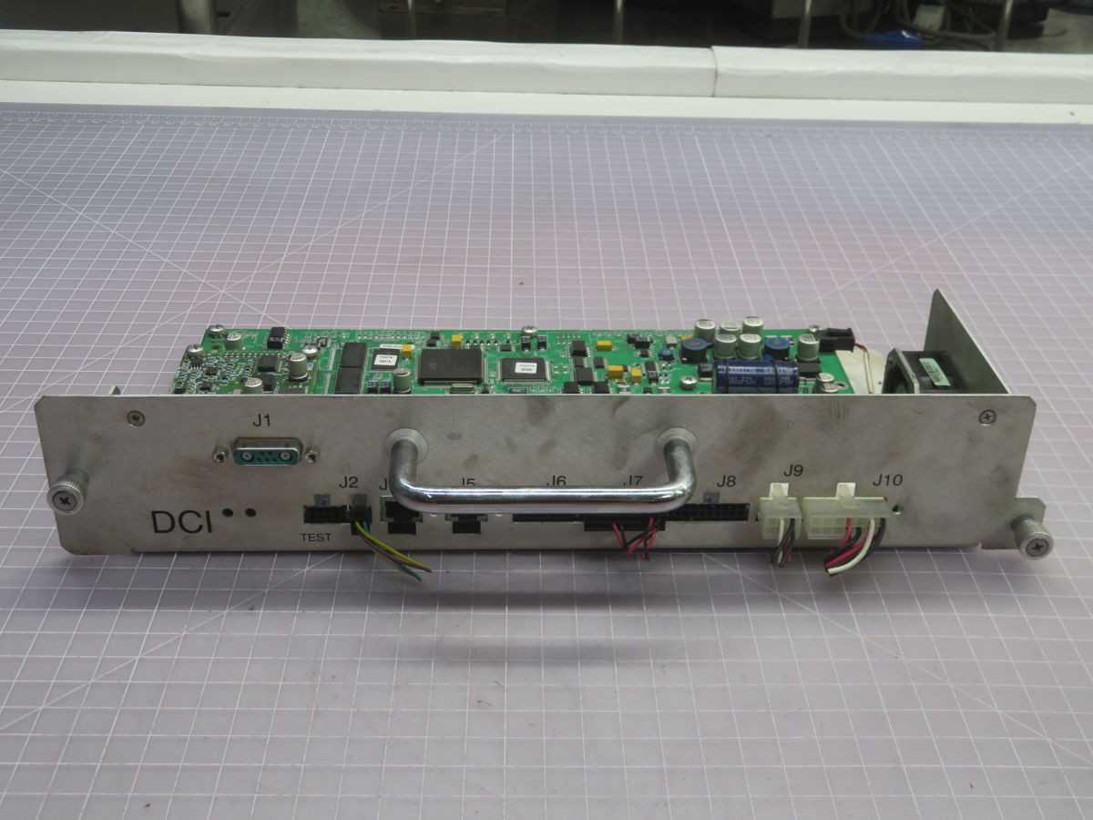 HP CA256-00137 CA254-02672 DCI MODULE T266844 - PCB CIRCUIT BOARDS