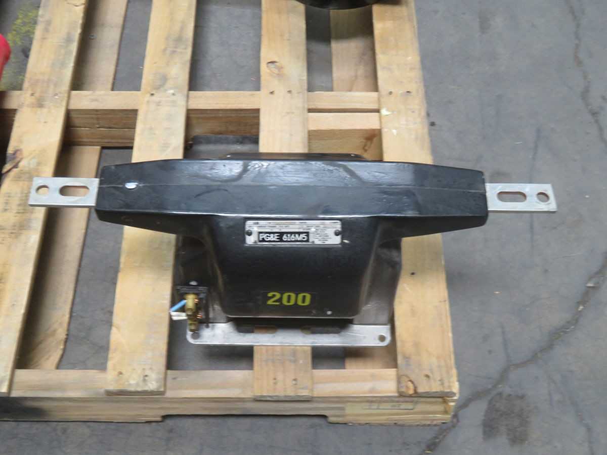 ABB KIR-11 Indoor Current Transformer T269550 For Reliable Power Measurement - POWER TRANSFORMERS