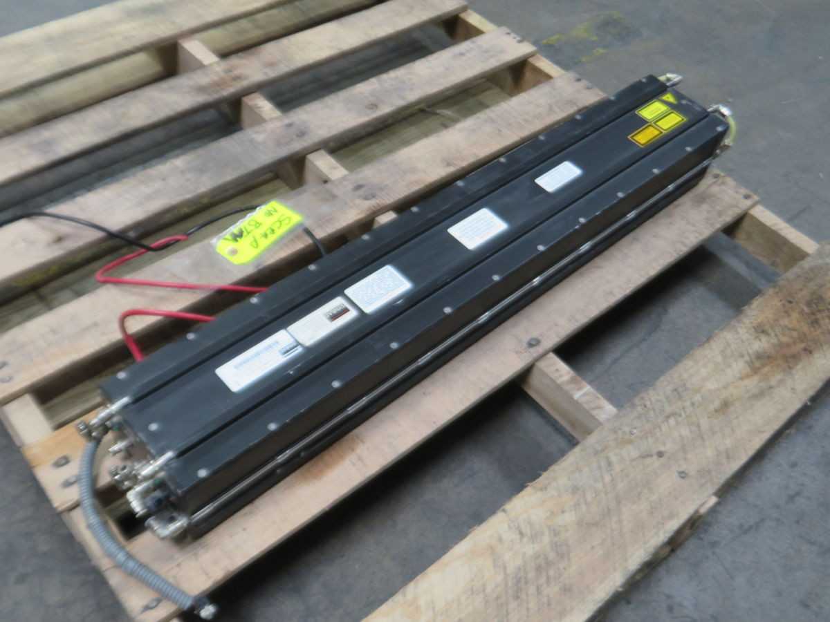Synrad 48-5SWL Industrial Laser - High Precision & Efficiency - LAB & SCIENTIFIC