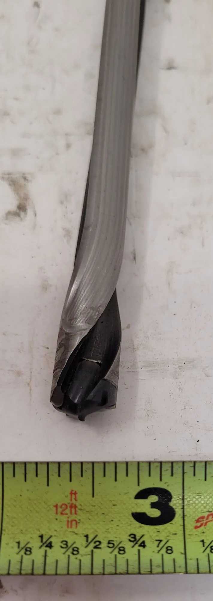 KENNAMETAL KTIP INDEXABLE DRILLS - SET OF 3 - VARIOUS SIZES - MACHINE TOOLING