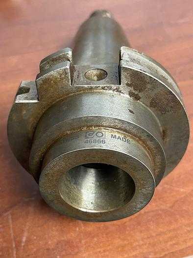 C/O SWISS MADE 46866 CAT 45 MODULAR HOLDER, MACHINING TOOL COMPONENT, MODULAR COMPATIBILITY - TOOL HOLDERS