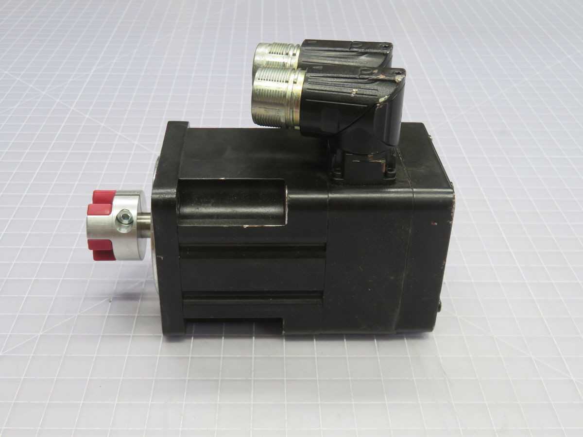 Allen Bradley MPL-A210V-VJ72AA Kinetix MP-Series Brushless Servo Motor T268088 - GEAR REDUCERS