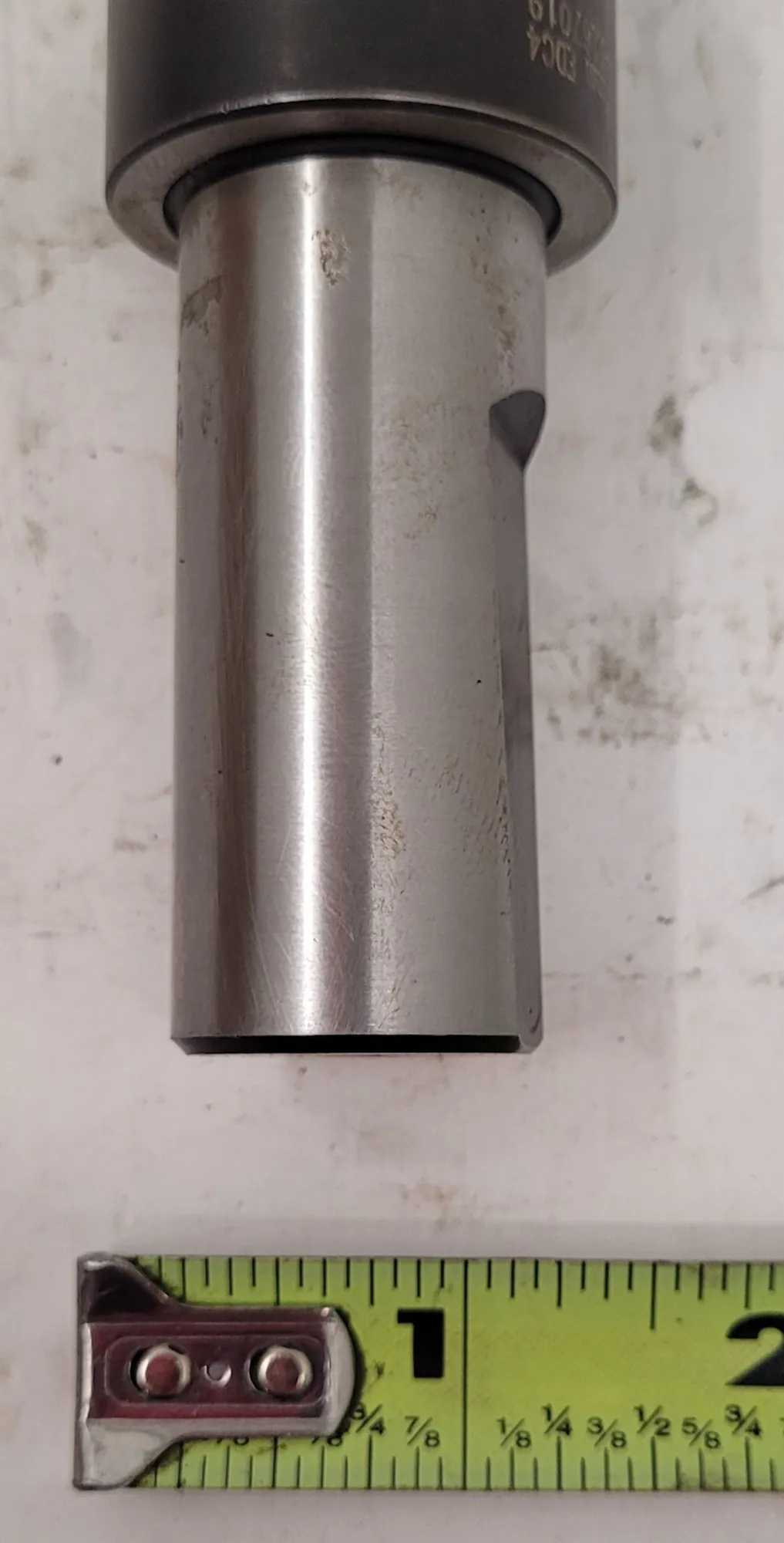 WALTER B4073-5267019 25.5MM INDEXABLE THRU COOLANT SPADE DRILL TOOLING - MACHINING TOOLING & PARTS