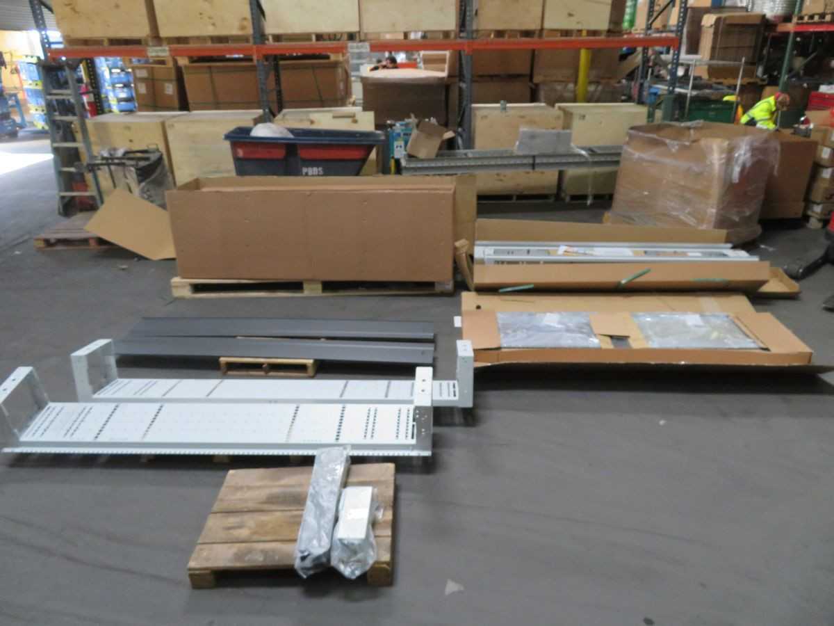 COMMSCOPE 760253538 FIST-GR3, 300 SPLICE CAP, 300 TERM CAP, 2200 MM H, DOUBLE-SIDED - AUTOMATION & CONTROLS