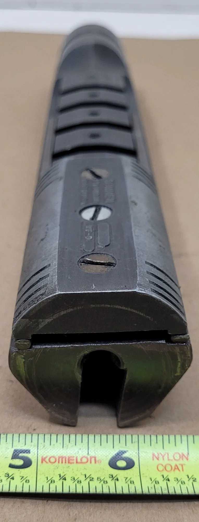 SUNNEN 2H P28 2000 WF HONING MANDREL (1.980" - 2.125" BORE RANGE) - MACHINING TOOLING & PARTS