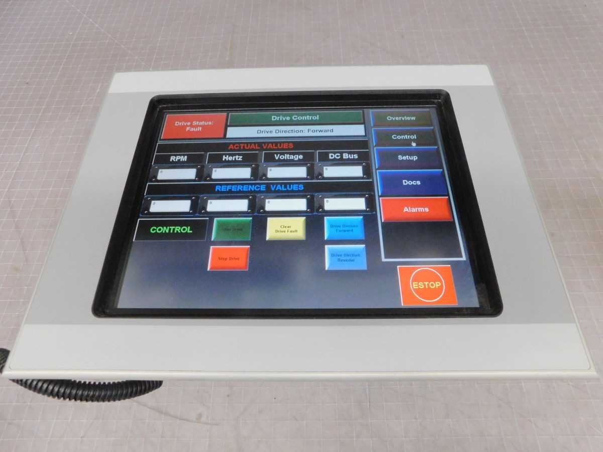 EATON XP-702-E0-12TXIJ-10 HMI, 12.1 INCH XGA DISPLAY, 800 MHZ CPU, 512 MB RAM, IP65 FRONT - OPERATOR INTERFACE PANELS EATON XP-702-E0-12TXIJ-10 HMI, 12.1 INCH XGA DISPLAY, 800 MHZ CPU, 512 MB RAM, IP65 FRONT - OPERATOR INTERFACE PANELS