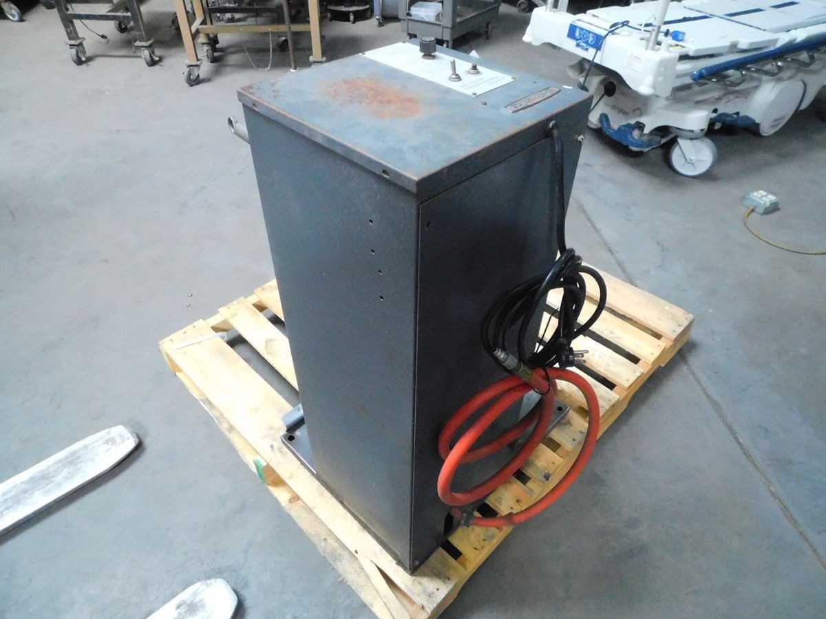 EUBANKS 6280 ELECTRIC DEMAND PREFEED, PREFEEDER M7413 - MISCELLANEOUS