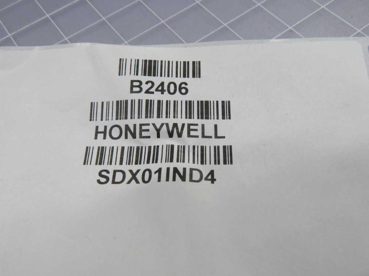 Lot of 50 Honeywell SDX010IND4 Silicon Pressure Sensor - SENSORS