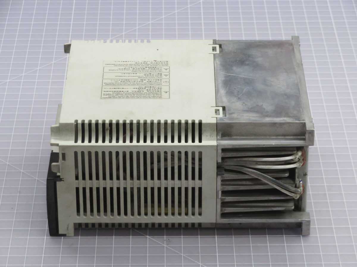 MITSUBISHI MR-J2S-350B-S0410703 AC SERVO AMPLIFIER BH0558 - SERVO