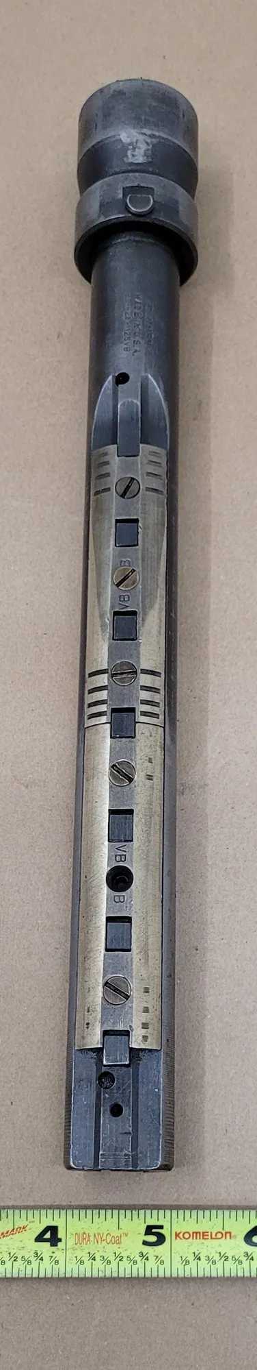 SUNNEN 2G P28 1125VB HONING MANDREL 2-STONE MAX DIA 1.187IN MIN DIA 1.115IN - MACHINE TOOLING