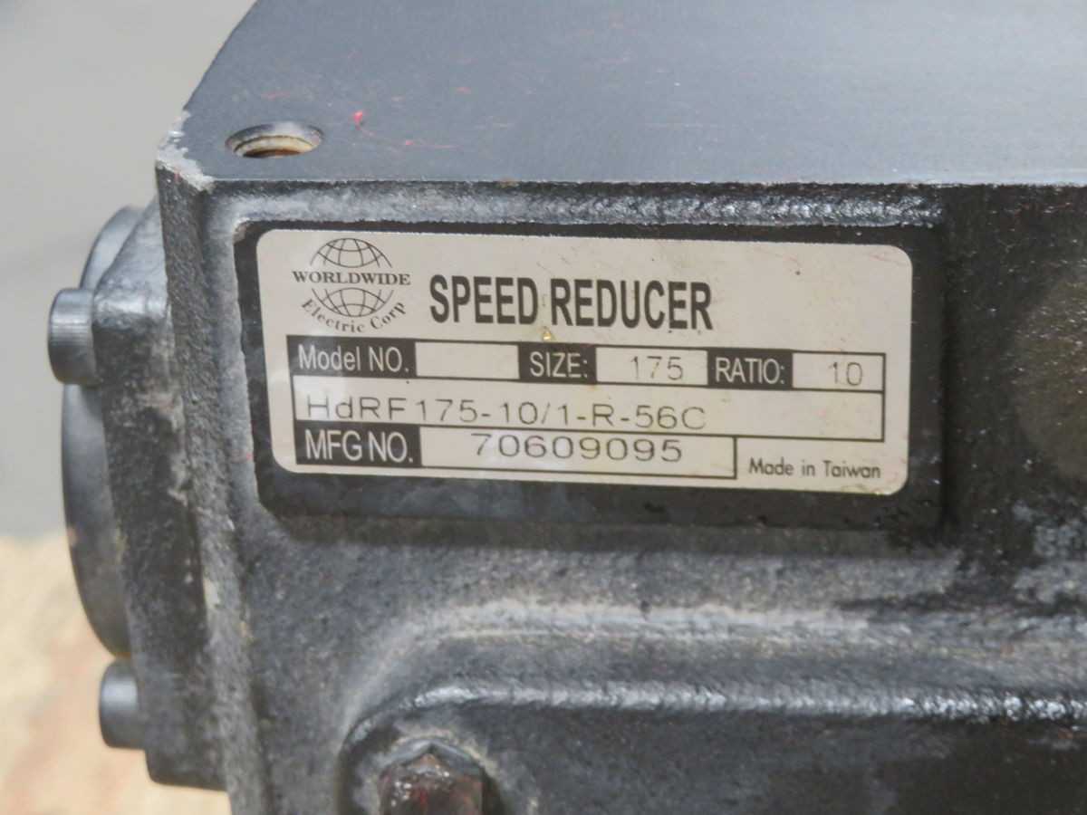 LEESON 108022.00 C4D17FKSK DC MOTOR T267451 - AC MOTOR