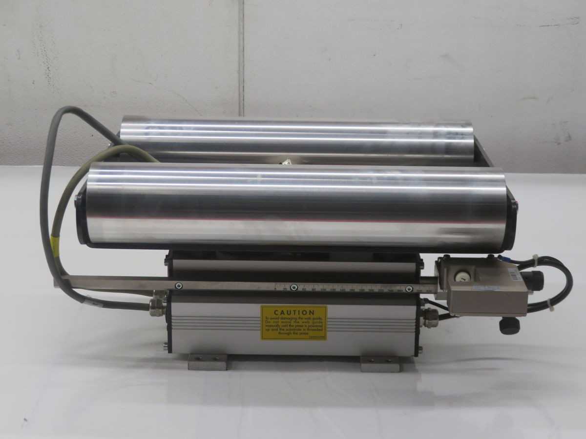 ERHARDT+LEIMER DRS2002 DR 2075 WEB EDGE CONTROL T265807 - AUTOMATION & CONTROLS