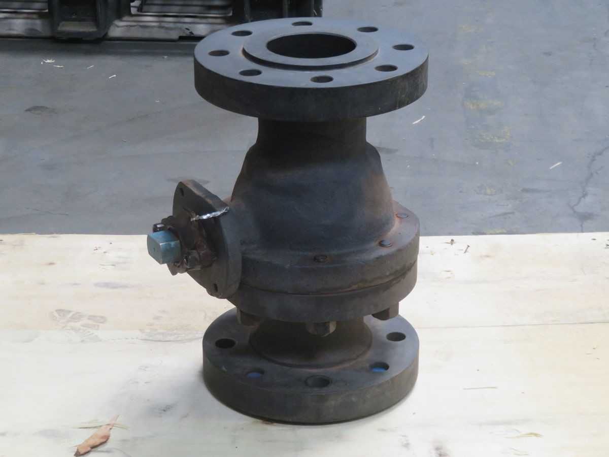 FORCE 4-600 GATE VALVE T264380 - VALVES
