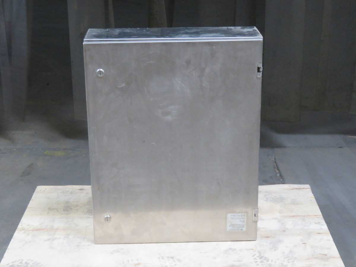ENERGY PS-0650C-2B-4XSS ENCLOSURE T263464 - ELECTRICAL ENCLOSURES