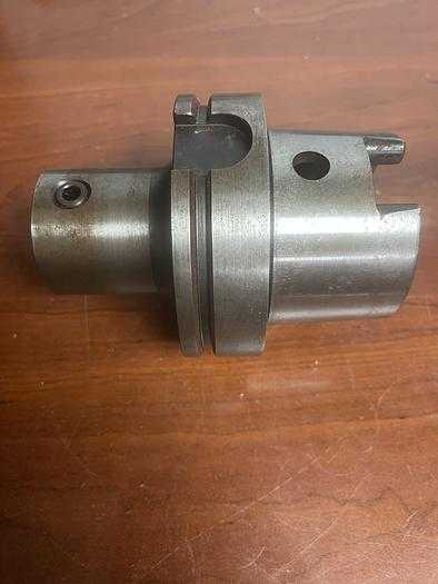 KOMET A06B-50150 TOOL HOLDER, HSK 100A, ABS 50, 3.2" LENGTH, STEEL, COOLANT-THROUGH, 7.00 LBS - TOOL HOLDERS