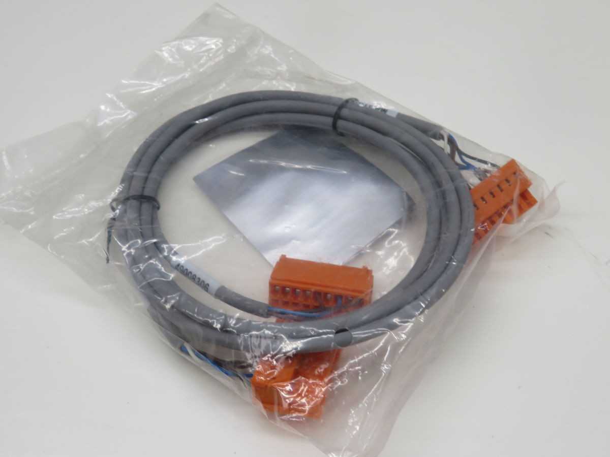 LOT OF 120 POWERSONIC 49008306 CORDEST CABLE - CORDSET CABLES