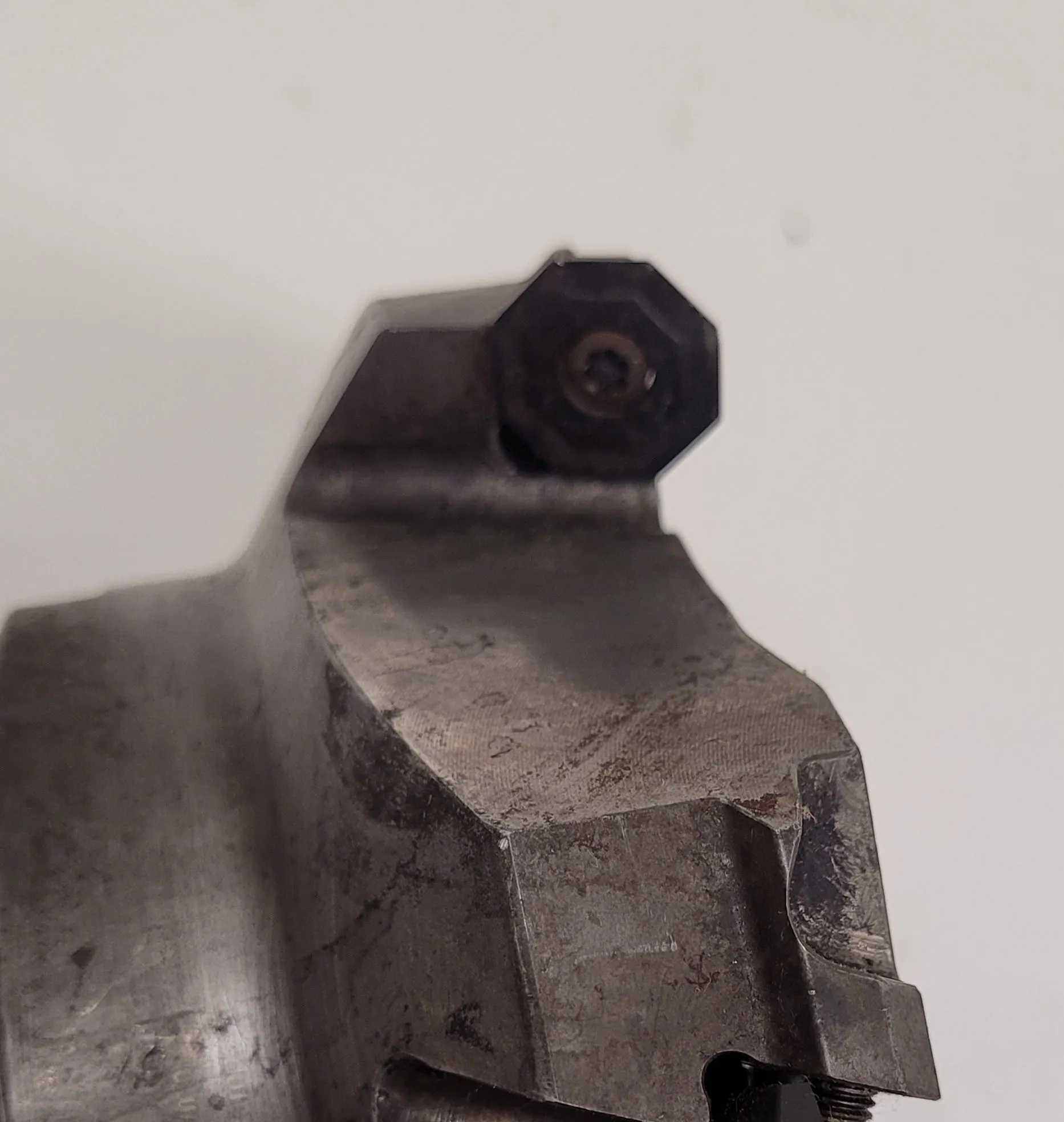 Kennametal KSOM160R07F07 Facemill 7 Flute - MACHINING ACCESSORIES & TOOLING