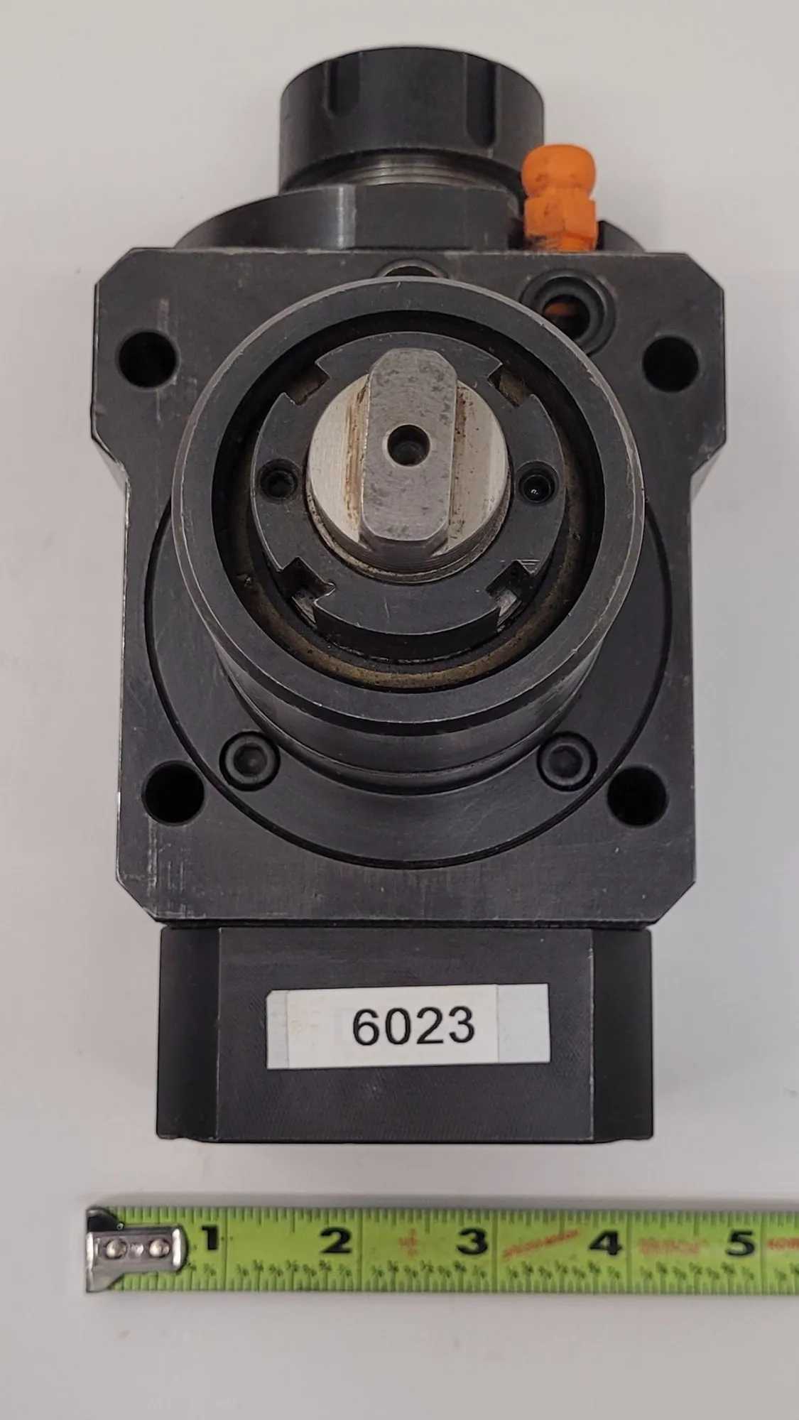 VDI 60 OFFSET LIVE TOOL HOLDER, ER32 COLLET HOLDER - MACHINING TOOLING & PARTS