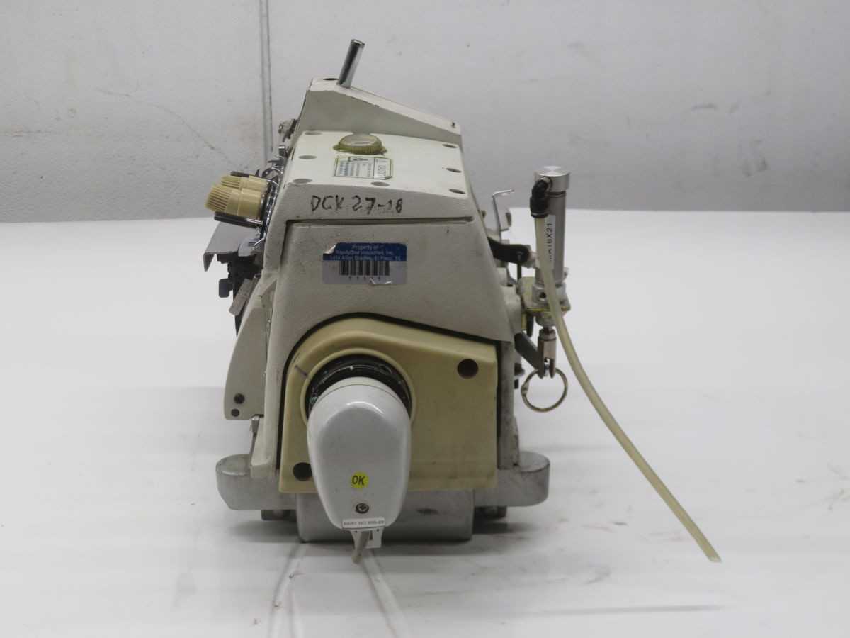 JUKI MO-3316E SEWING MACHINE - PLANT & FACILITY