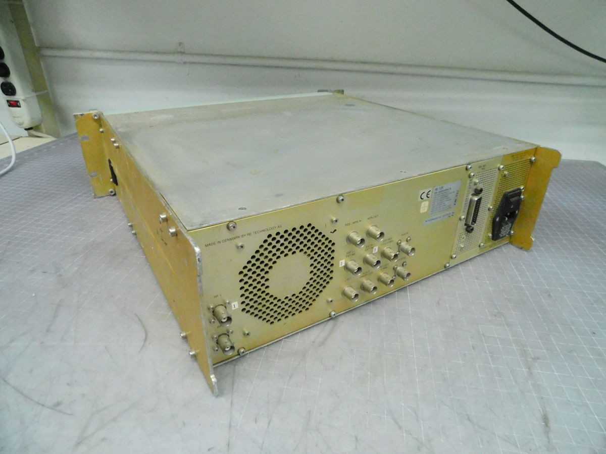 RE Technology 125 Signal Generator M7290 - High Precision Signal Testing Tool - SIGNAL CONDITIONERS