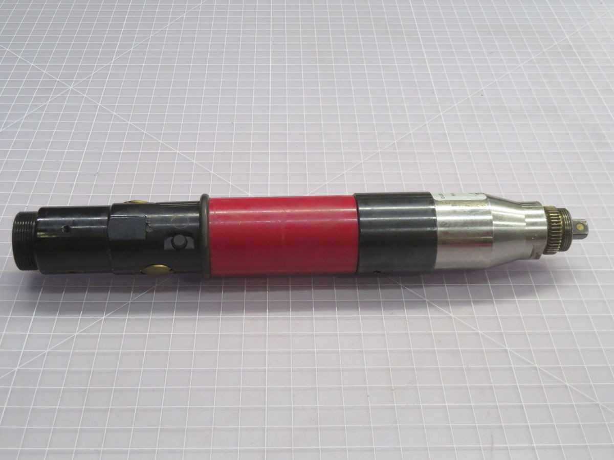Desoutter 6150040455 Angle Drill - Precision Performance Tool - PNEUMATIC POWER TOOL