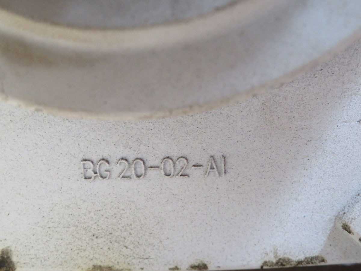 BAUER BG20-11/D08MA4-TF/AMUL MOTOR T263303 - ELECTRIC MOTORS
