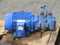 TOYO-OKI HVP-VCC1-F26-26A2A2-B DOUBLE VANE PUMP W MOTOR T263359 - HYDRAULIC VANE PUMP