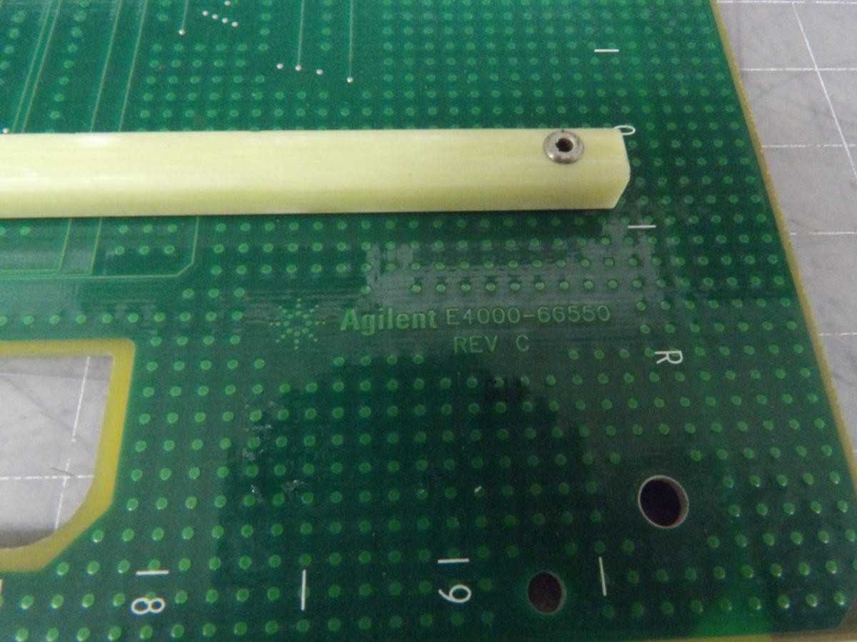 HP E4000-66550, CIRCUIT BOARD, MEASUREMENT, ICT DATA ACQUISITION, HP 3070 SERIES III COMPATIBILITY - PCB CIRCUIT BOARDS
