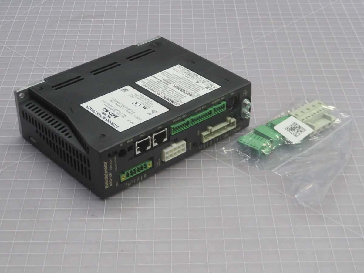 ORIENTAL MOTOR ARD-AD STEPPING MOTOR DRIVER T266472 - MOTOR DRIVES