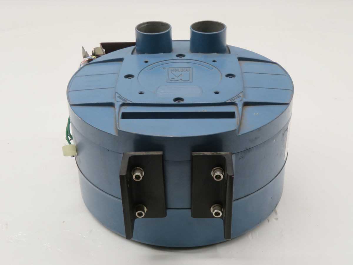 AMETEK SL2P2 CAPACITORS, 40 MFD CAPACITANCE, 236V AC VOLTAGE, 50/60 HZ FREQUENCY - REGENERATIVE BLOWER
