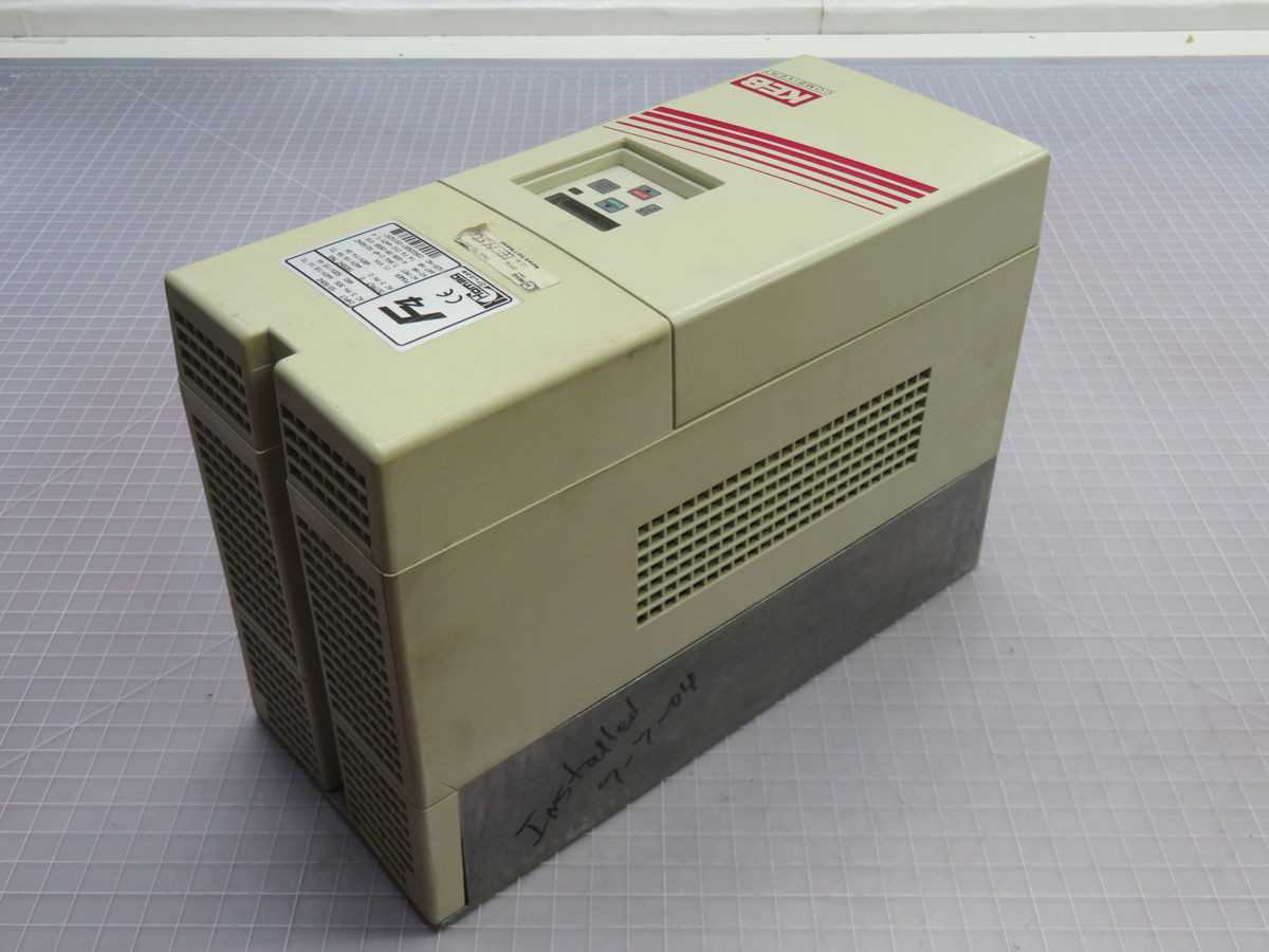 KEB 14.F4.C1E-4A01/1.4 INVERTER CONTROL T266950 - INDUSTRIAL PARTS