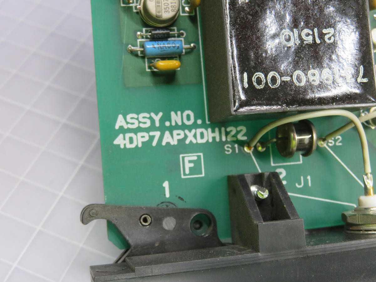 HONEYWELL 4DP7APXDHI22 CONTROLS PLCS, CONTROLNET INTERFACE CARD - PCB CIRCUIT BOARDS