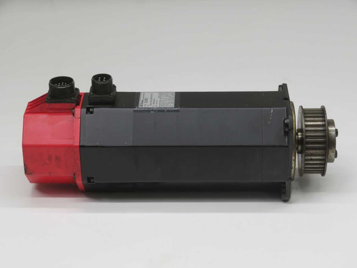 FANUC 6S/3000 A06B-0320-B581 AC SERVO MOTOR T262734 - SERVO MOTORS