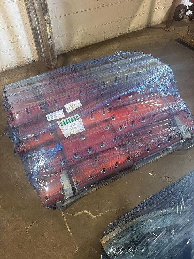 BEARDSLEY & PIPER 75B REPLACEMENT LINERS OEM 74804/74803/78402 NI-HARD CONFIG - FABRICATION MACHINE PARTS