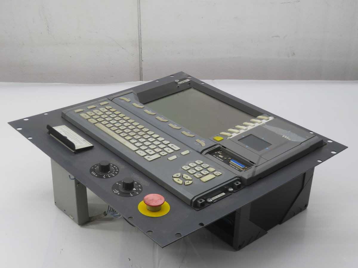 INDUKEY KG8755 CONTROL ASSY T266126 - CONTROL CABINETS