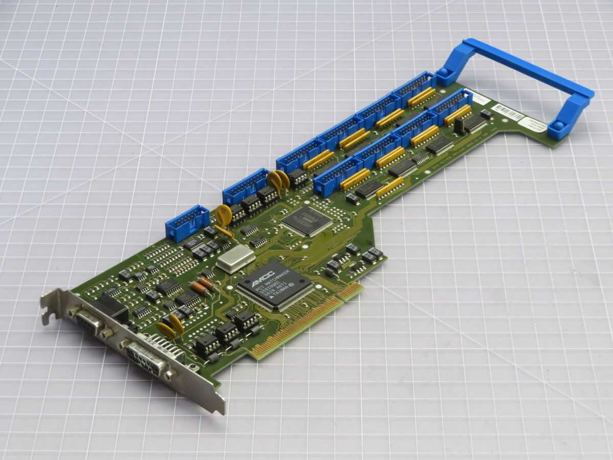 ISYS 012BC687 001_PCIMIO PCI CARD BH0652 - PCB CIRCUIT BOARDS