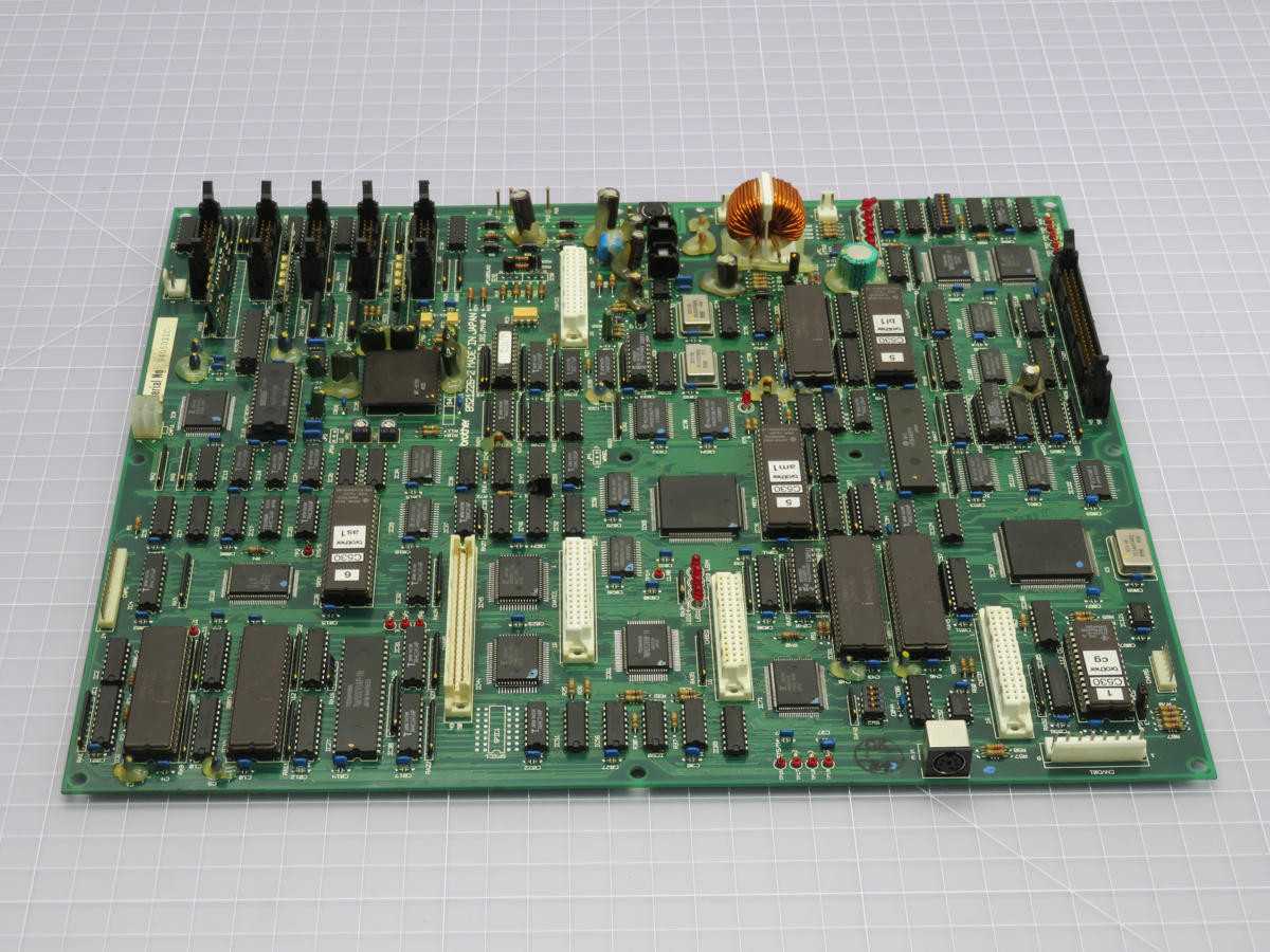 BROTHER B521226-2, CIRCUIT BOARD, PCB MAIN CONTROL, FOR SEWING MACHINE - PCB CIRCUIT BOARDS