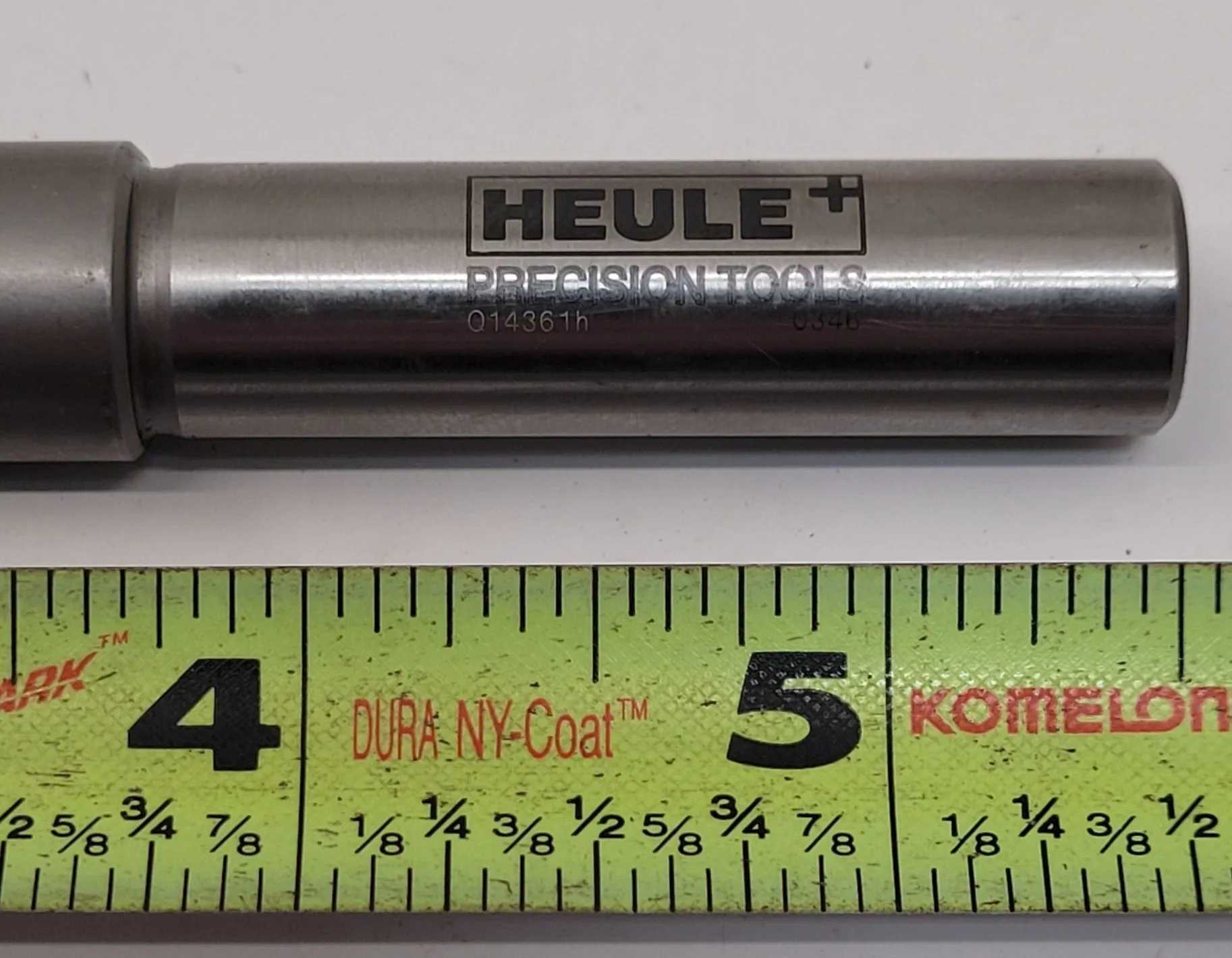 HEULE SNAP12-591 DEBURRING TOOL W 1/2" SHANK - MACHINE TOOLING