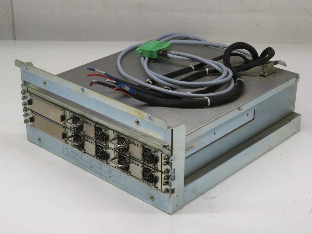 TDK LAMBDA FPS-T1U POWER SUPPLY ASSY T261385 - POWER SUPPLIES